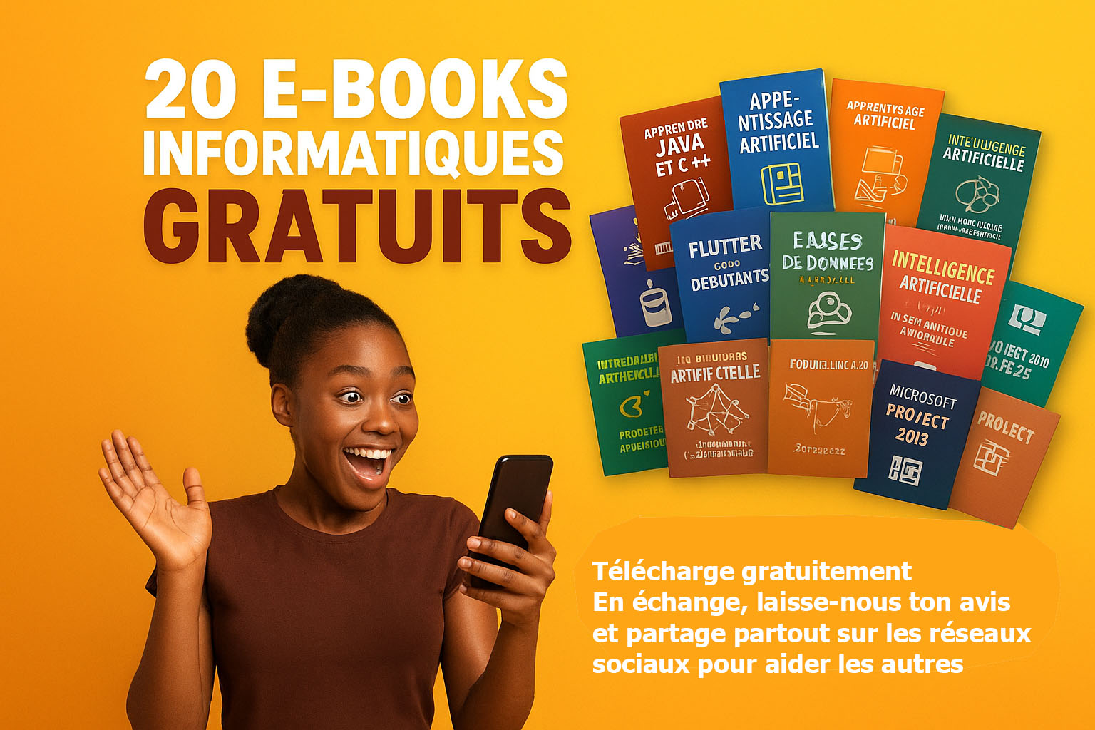 Image 20 E-books gratuits en informatique