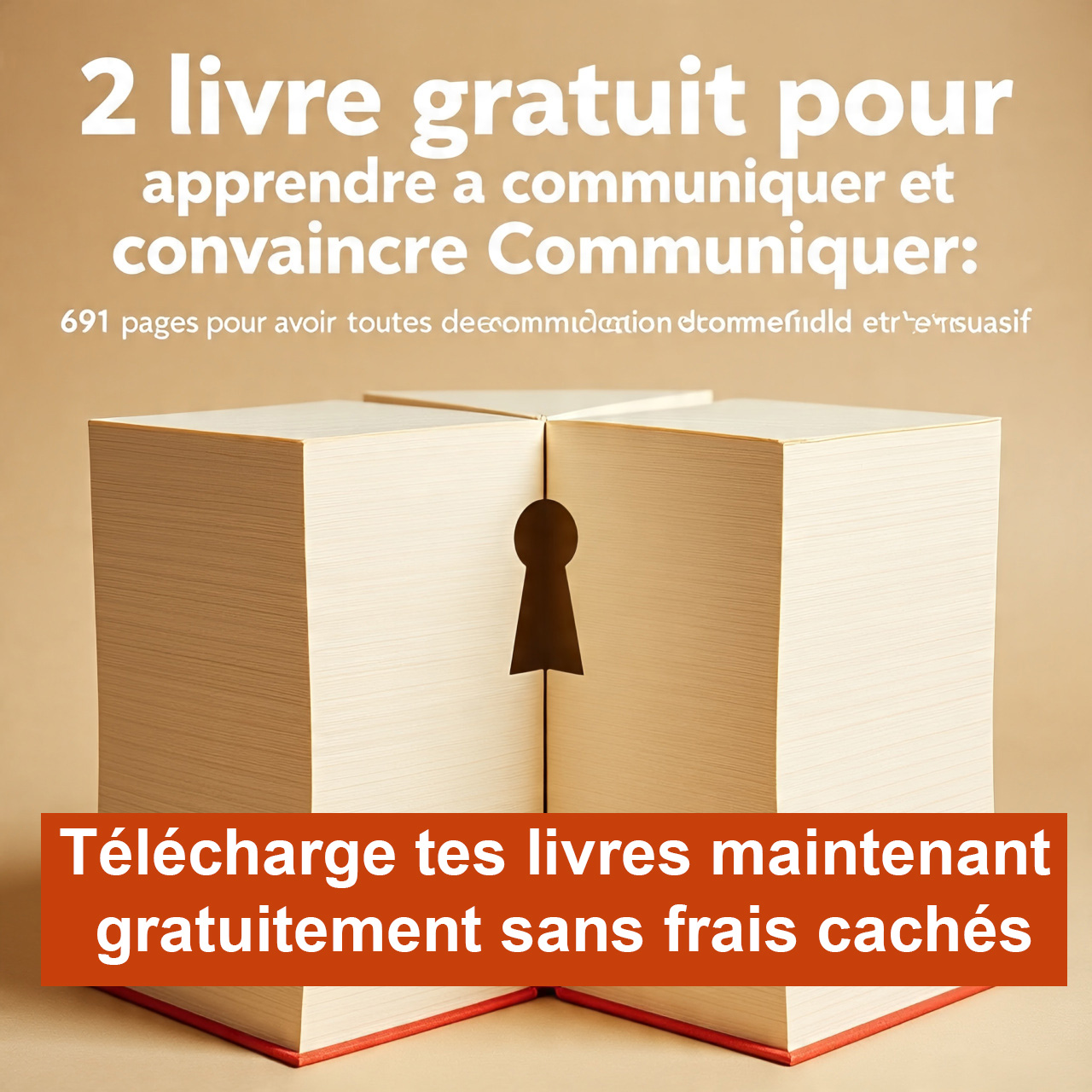 Image Devenez un Communicateur Hors Pair : 2 Livres pour Transformer Votre Impact